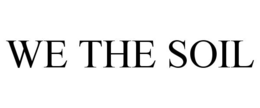 WE THE SOIL trademark