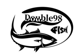 DOUBLE98 FISH trademark