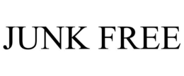 JUNK FREE trademark