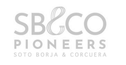 SB&CO PIONEERS SOTO BORJA & CORCUERA trademark