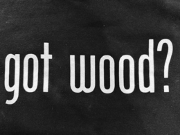 GOT WOOD? trademark
