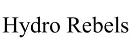 HYDRO REBELS trademark