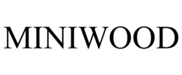 MINIWOOD trademark