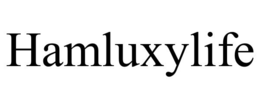 HAMLUXYLIFE trademark