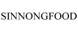 SINNONGFOOD trademark