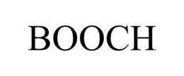 BOOCH trademark