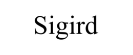 SIGIRD trademark