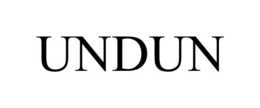 UNDUN trademark