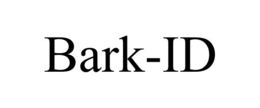 BARK-ID trademark