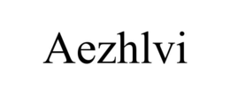 AEZHLVI trademark