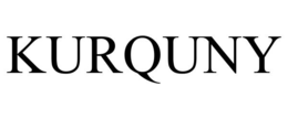 KURQUNY trademark