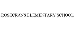 ROSECRANS ELEMENTARY SCHOOL trademark