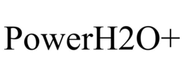 POWERH2O+ trademark