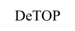 DETOP trademark