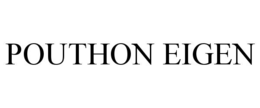 POUTHON EIGEN trademark