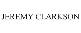 JEREMY CLARKSON trademark