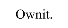 OWNIT. trademark