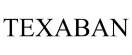 TEXABAN trademark