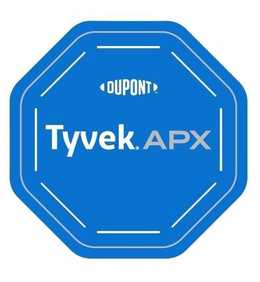 DUPONT TYVEK APX trademark