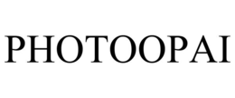 PHOTOOPAI trademark