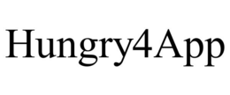 HUNGRY4APP trademark