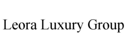 LEORA LUXURY GROUP trademark