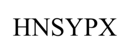 HNSYPX trademark