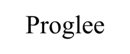 PROGLEE trademark