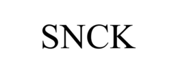 SNCK trademark