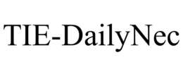 TIE-DAILYNEC trademark