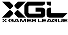 XGL X GAMES LEAGUE trademark