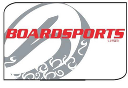 B BOARDSPORTS USA trademark