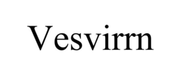 VESVIRRN trademark