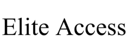ELITE ACCESS trademark