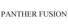 PANTHER FUSION trademark