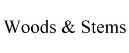 WOODS & STEMS trademark