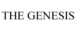 THE GENESIS trademark