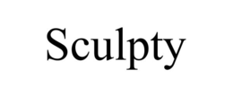 SCULPTY trademark