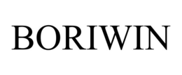BORIWIN trademark