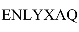 ENLYXAQ trademark