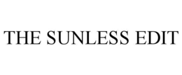 THE SUNLESS EDIT trademark