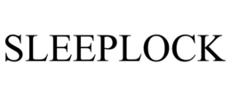 SLEEPLOCK trademark