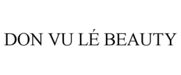 DON VU LÉ BEAUTY trademark