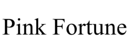 PINK FORTUNE trademark