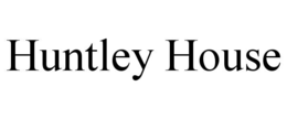 HUNTLEY HOUSE trademark