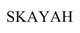SKAYAH trademark