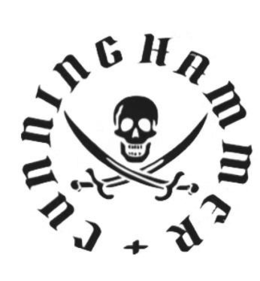 CUNNINGHAMMER+ trademark