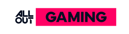 ALL OUT GAMING trademark