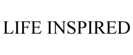 LIFE INSPIRED trademark