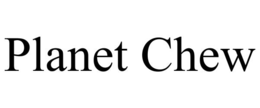 PLANET CHEW trademark
